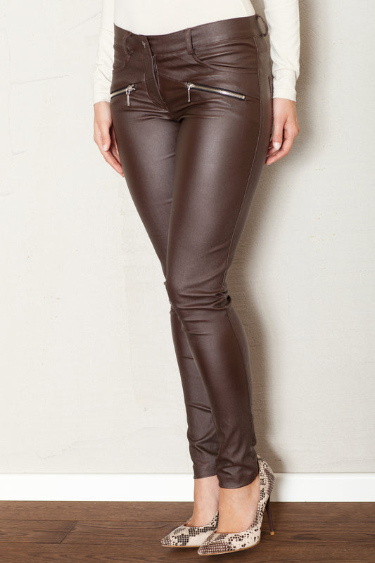 Calças de Mulher Modelo 43919 Figl