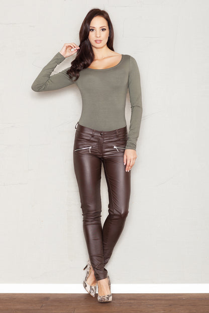 Calças de Mulher Modelo 43919 Figl