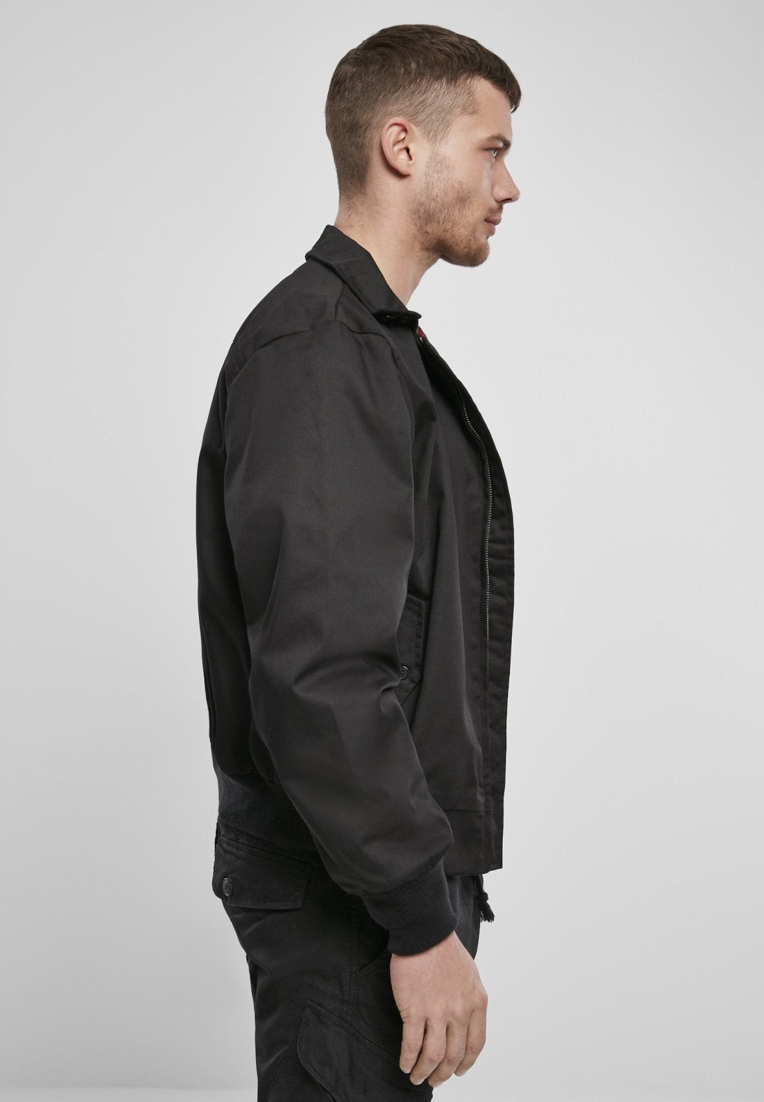 Harrington Canterbury Jacket